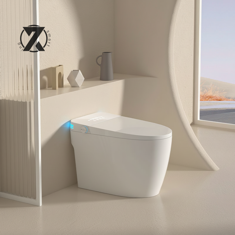 110V New Design Intelligent Toilet Save