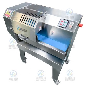 Automatic Vegetable Shredding and Dicing Machine - Product Image 4