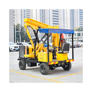 High Efficiency Solar Pile <b>Driver</b> Guardrail Construction Used with Pump Motor Engine Hammer Gear Core Components - Product Image 6