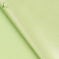 Haute Qualité 100% Polyester 75D * 150D Stretch Uni Teint Satin Tissu-Tissu De Doublure Lustré pour Pyjamas Filles Hanfu Soirée