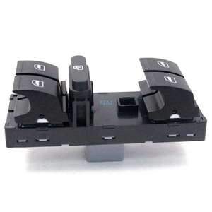 1K4959857B Interruptor de control de elevalunas eléctrico maestro para VW Sagitar Golf 5 6 MK5 Mk6 Touran Speed <span class=keywords><strong>WOW</strong></span> Nuevo - Product Image 3