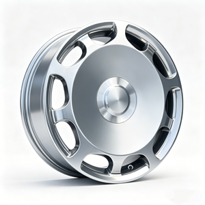 Jantes semi-<span class=keywords><strong>slick</strong></span> forgées <span class=keywords><strong>18</strong></span> 19 20 <span class=keywords><strong>pouces</strong></span> 5x100 5x115 5x120 en alliage poli 2 pièces pour performance sur circuit et berlines - Product Image 3