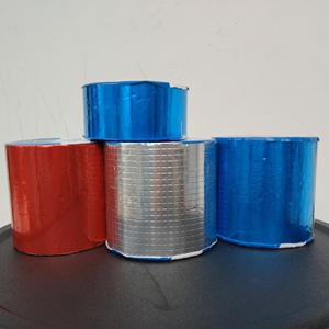 sealing tape pressure sensitive tape waterproof sealing tape aluminium foil tape vinyl foam tape rubber foam sealing tape - Product Image 2