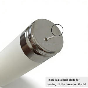 Herramienta de Mapeo de Cejas Pre-Entintada con Logotipo Personalizado para Micropigmentación y Tatuaje, Hilo Blanco para Mapeo de Cejas - Product Image 3