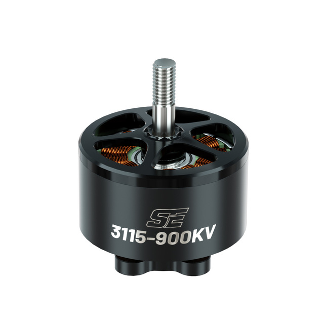 SE 3115 900KV Motor CW UAV Components 12N14P N52H 6S Lipo FPV 31mm Stator Dia FPV Drone Spare Parts Brother Hobby
