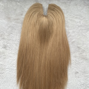 100% Extensions <span class=keywords><strong>de</strong></span> cheveux humains vierges alignés sur les cuticules Clip sur soie droit Double dessiné Clip dans l'extension Clip dans les cheveux One Piece - Product Image 6