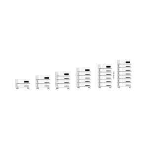 ระบบจัดเก็บพลังงานแสงอาทิตย์แบบเรียงซ้อนได้ ความจุสูง 10 กิโลวัตต์ - Product Image 5