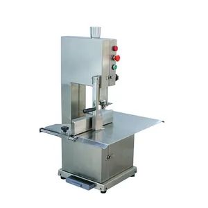 easy to clean large cutter bone saw machine pork meat bone saw cutting machine