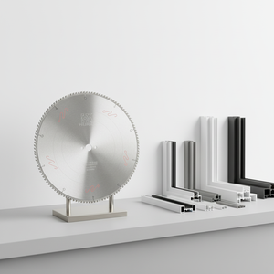 Disque de scie <span class=keywords><strong>circulaire</strong></span> de 20 pouces de qualité supérieure à pointe diamantée PCD pour la dé<span class=keywords><strong>coupe</strong></span> précise des profilés de portes et fenêtres en aluminium - Product Image 1
