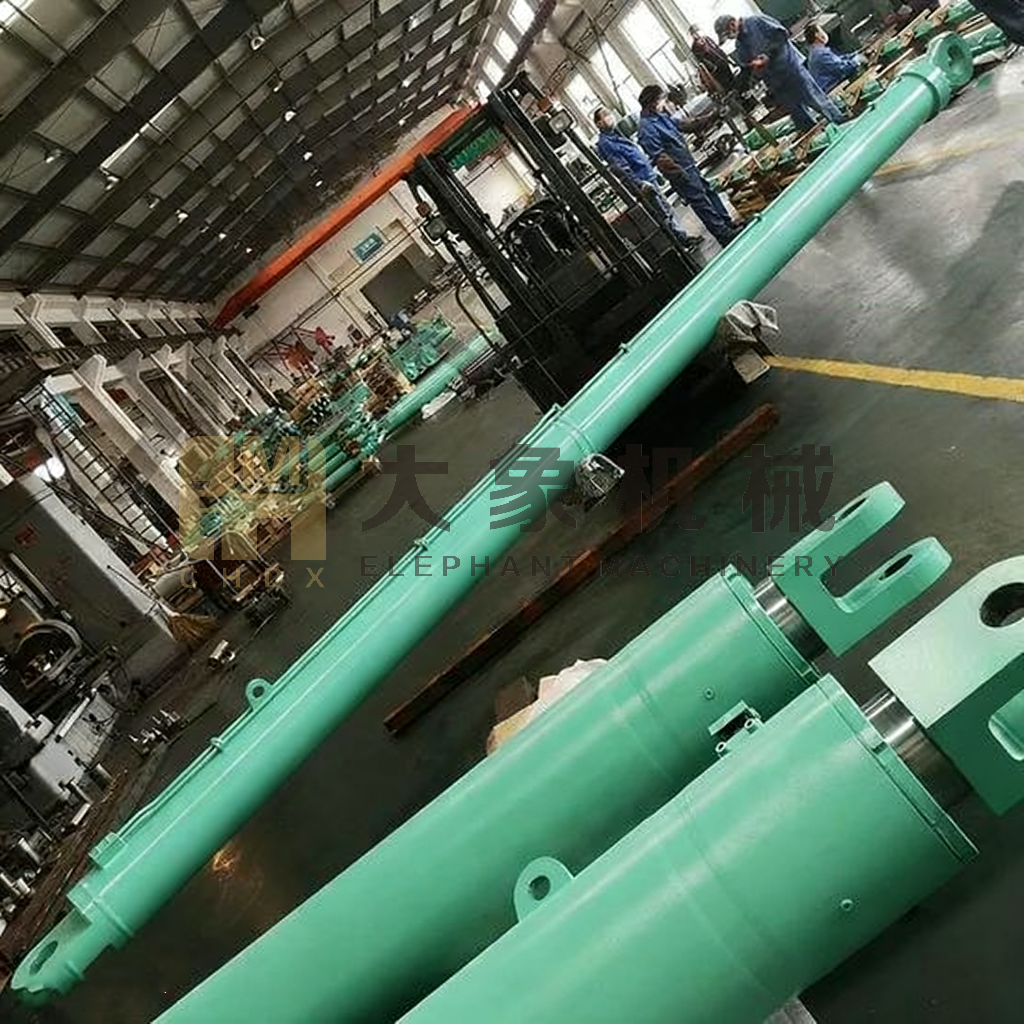 Zero Leakage Sprayer Dump Truck Customized Oil Pressure Cylinder Fertilizer Distribution Energy Saving Hydraulic Cylinder 17 Hf63e67bdddf34b6b8fd27cd7f9424a1av