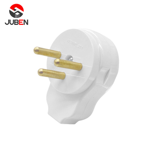Enchufe de Israel, toma de corriente macho y hembra, 16A, 250V - Product Image 1