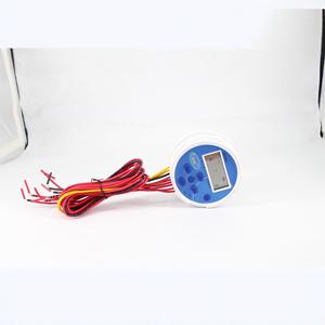 Temporizador de Riego Digital para Jardín Cobral CA1601, Controlador de Riego por Goteo de 6 Estaciones, Plástico para Exteriores, Fácil Instalación - Product Image 2