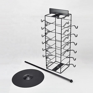 Metal Countertop Phone Accessories Greeting Card Toys Key Chain Stand Metal Hanging <b>Hook</b> <b>Display</b> Eyeglasses <b>Display</b> Stand - Product Image 6