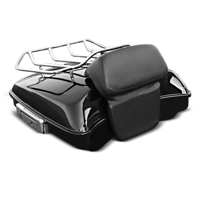 Trunk + Backrest + Rack