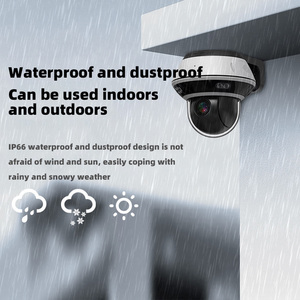 8MP đa cảm biến CCTV toàn cảnh 360 độ phần mềm miễn phí H.265 - Product Image 4