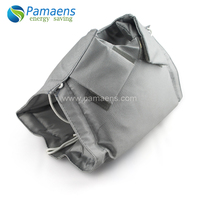 Veste d'isolation thermique, couvertures pour tuyaux, pompes, vannes, excellente qualité, pièces