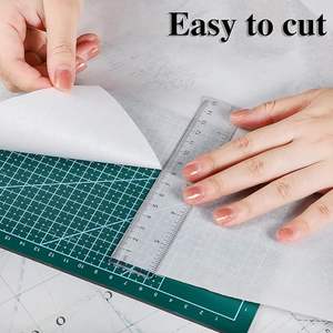 Papel de calco liso y plano con textura apretada y sin deformación - Product Image 4