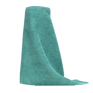 مناشف مطبخ ملونة بالجملة بتصميم شعار مخصص، قماش تنظيف من الألياف الدقيقة فائق الامتصاص - Product Image 6