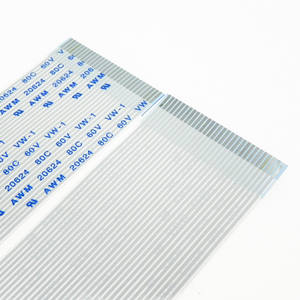 สายเคเบิล FFC แบบยืดหยุ่น PVC ความยาว <span class=keywords><strong>200</strong></span> มม. แบบ 30 พิน ระยะห่าง 0.5 มม. และ 1.0 มม. แบบสัมผัสด้านหลัง สำหรับอุปกรณ์อิเล็กทรอนิกส์ <span class=keywords><strong>JBL</strong></span> Party <span class=keywords><strong>Box</strong></span> Generator - Product Image 3