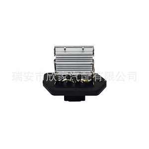 Chevrolet Aveo Blower Resistor 93732530A 12V Air Conditioning Control Replacement Part - Product Image 4