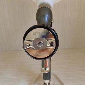 <span class=keywords><strong>Devilbiss</strong></span> Original pistolet de pulvérisation de buse de couche de finition à haute efficacité Neptune Air Cap pistolet à aiguille avec taille de buse de 1.3mm - Product Image 2