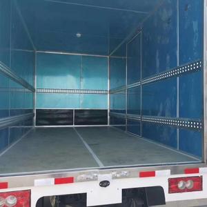 CLW usine modifiée petites marchandises dangereuses Van transporteur articles dangereux <span class=keywords><strong>camion</strong></span> de cargaison - Product Image 6