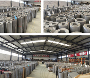 Écran tissé en acier inoxydable 304 de 200 mailles pour la filtration des revêtements en poudre - Product Image 4