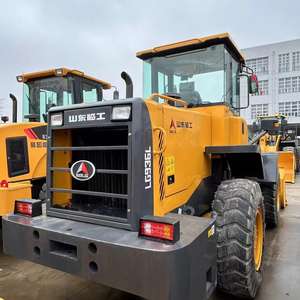 รถตักล้อ LG936L sdlg LG936 LG936L รถตัก936L รถตักผลิตในจีนกำลังการผลิต3ton ในจีน - Product Image 3