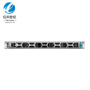 Máy chủ rack Dell Poweredge R6725 1U năm 2025, sử dụng bộ xử lý AMD Gen5, dành cho ứng dụng lưu trữ dữ liệu máy tính và Internet, máy chủ doanh nghiệp - Product Image 3