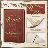 Bestseller Bibel gebet Englisch Lederbezug Executive Notebooks Blatt bindung Anpassbarer Großhandel