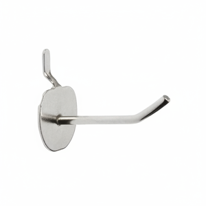 Gancio in metallo 2021 CM 5 in lega di zinco per gru industriali 21050 e 21051, gancio a J per sollevamento, gancio a J in rame per gru - Product Image 2