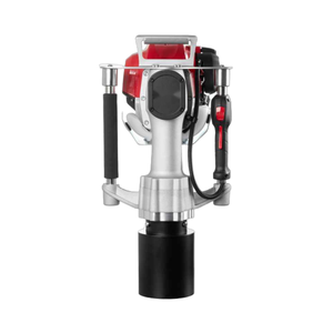 4 שבץ 1000w באיכות גבוהה ערימת בנזין מכונת ערימה יד נייד יד החזיק ערימה פוסט נהג עץ שתילה חור מטען - Product Image 1