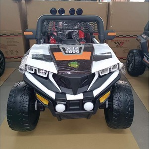 Nouveaux jouets pour grands enfants voiture de sport électrique <span class=keywords><strong>utv</strong></span> 2 places <span class=keywords><strong>mx</strong></span> 45W12V 4WD voitures rechargeables <span class=keywords><strong>buggy</strong></span> tout-terrain - Product Image 4