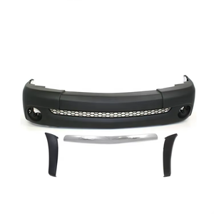 Buen <span class=keywords><strong>precio</strong></span> Atuo cuerpo parachoques delantero OEM 521190C050 parachoques delantero de coche para <span class=keywords><strong>Toyota</strong></span> <span class=keywords><strong>Tundra</strong></span> 2000 <span class=keywords><strong>2001</strong></span> 2002 2003 2004 2005 2006 - Product Image 2