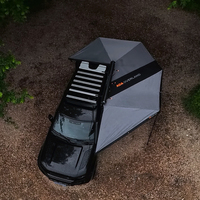 ADA Overland Tente de camping latérale pour voiture 4x4, autoportante, 270 degrés, protection UV, légère, pour l'été et les activités de plein air