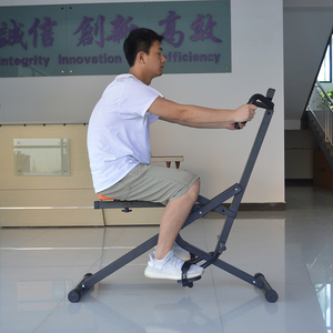 Alat <span class=keywords><strong>Fitness</strong></span> dan Mesin Latihan Home Gym Steel Horse <span class=keywords><strong>Rider</strong></span> Bench untuk Olahraga - Product Image 3