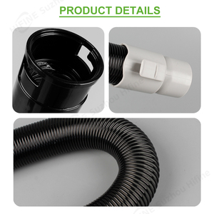 Tuyau de rechange pour aspirateur sans fil et à batterie Dirt Devil UD70171, conçu pour l'utilisation en garage automobile, adapté aux dépôts de saleté. - Product Image 6