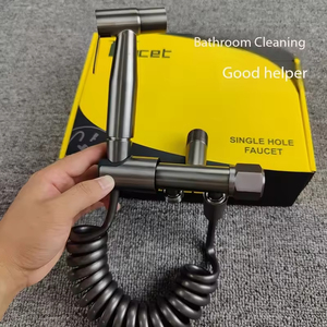 Опрыскиватель для биде из нержавеющей стали - Product Image 5