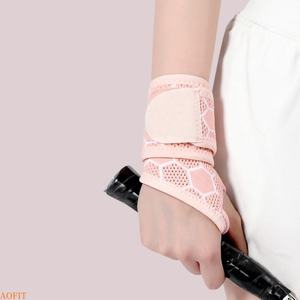 Muñequera Deportiva Unisex Ajustable para Baloncesto y Bádminton, Venta al Por Mayor Directa de Fábrica - Product Image 6