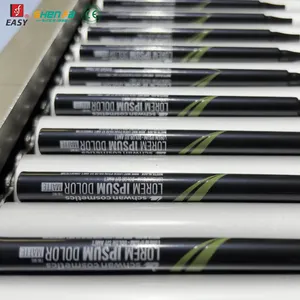 Mass Production Pen Caps Automatic multi colors Printing Machine