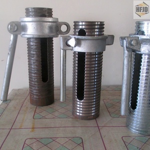 Accessoires d'acro en acier galvanisé réglables étaiements d'échafaudage en acier de fournisseur chinois à prix compétitif - Product Image 6