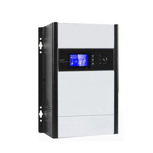 CERRNSS 12V 24V 48V 99.5% Efficacité 250VDC Max. Contrôleur de chargeur solaire MPPT à tension de circuit ouvert PV - Product Image 1