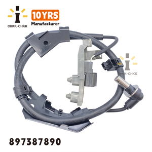 เซ็นเซอร์ ABS ตรวจจับความเร็วล้อป้องกันล้อล็อกคุณภาพสูง PEIVSO ขายดี รุ่น OEM 897387890 - Product Image 2