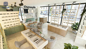 Kiosque d'opticien sur mesure avec vitrine en verre pour une conception et une aménagement complète de magasin en une seule solution - Product Image 4