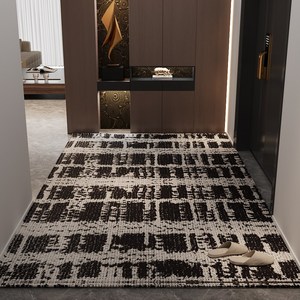 <span class=keywords><strong>Tapis</strong></span> <span class=keywords><strong>d</strong></span>'<span class=keywords><strong>entrée</strong></span> rectangulaire haut de gamme uni pour grandes entrées et couloirs, <span class=keywords><strong>d</strong></span>écoupable - Product Image 5