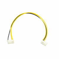 Câble de raccordement PHR-2, connecteur PH à pas de 2,0 mm, faisceau de câbles PVC, câble d'extension JST PHR-2 à 2 broches, longueur personnalisée, électronique