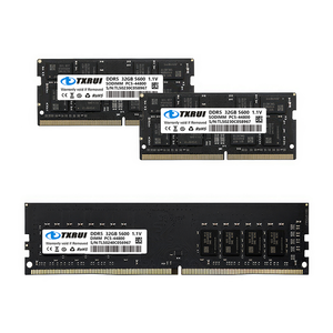 แรมเดสก์ท็อป DDR5 16GB 5600MHz ECC UDIMM ความเร็วสูงสำหรับเล่นเกม มีสินค้าในสต็อก - Product Image 4