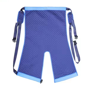 Producto de rehabilitación de pacientes Silla de ruedas Transferencia Sling Cojín de asiento de silla de ruedas con correa de sujeción - Product Image 4