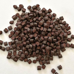 Bán Sỉ Trực Tiếp Từ Nhà Máy Hạt Nhựa Màu Nâu PS/PP/ABS - Product Image 4