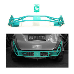 Piezas de coche Kit de parachoques delantero de haz trasero de acero ancho para <span class=keywords><strong>Toyota</strong></span> <span class=keywords><strong>Gt86</strong></span> 2018 - Product Image 4